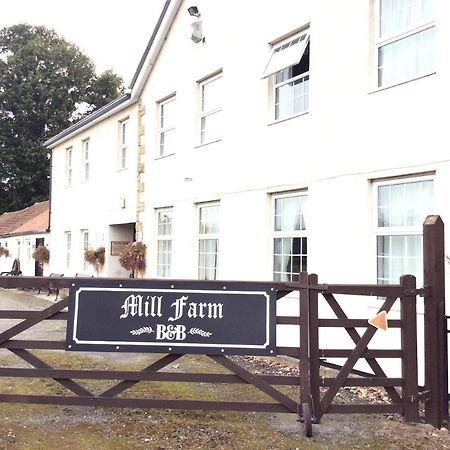 גרייט אייטון Mill Farm B&B מראה חיצוני תמונה