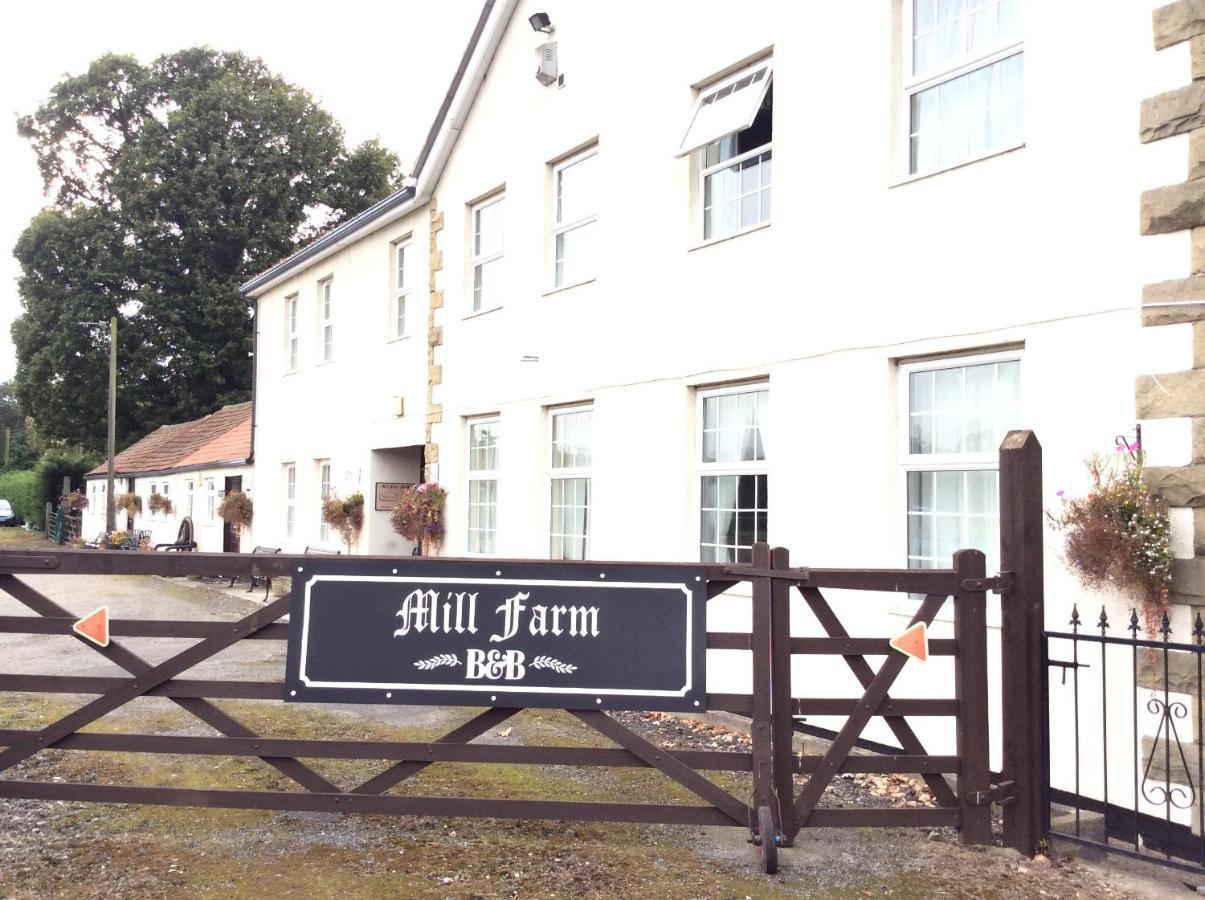 גרייט אייטון Mill Farm B&B מראה חיצוני תמונה